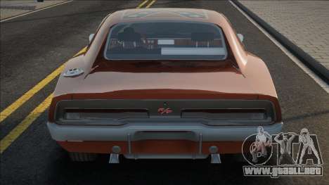 Dodge Charger RT MVM para GTA San Andreas