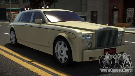 Rolls-Royce Phantom SN V1.2 para GTA 4
