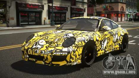 Porsche 911 X1-Racing S13 para GTA 4