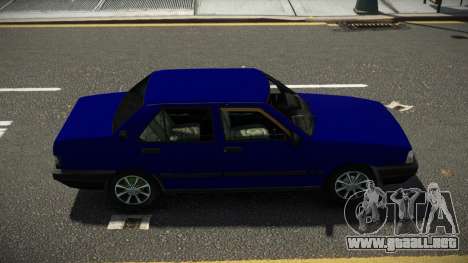 Tofas Sahin ST V1.0 para GTA 4