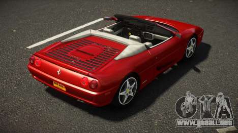 Ferrari F355 SR V1.1 para GTA 4