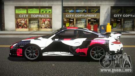 Porsche 911 GT2 R-Tune S9 para GTA 4