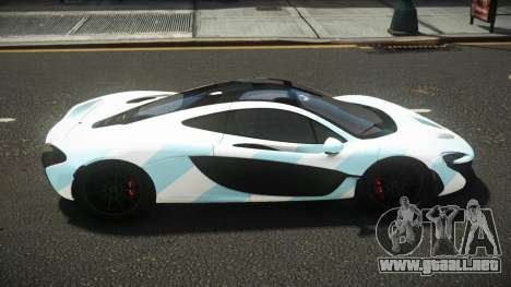 McLaren P1 R-Biturbo S5 para GTA 4