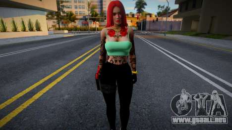 Skin Random 52 para GTA San Andreas