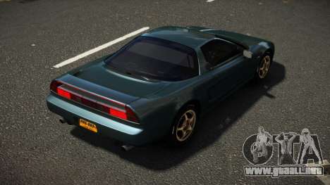 Honda NSX-R L-Edition para GTA 4