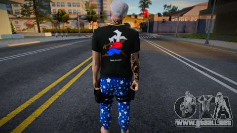 Skin Random 242 para GTA San Andreas