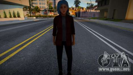 Guapa para GTA San Andreas