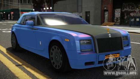 Rolls-Royce Phantom Coupe V1.1 para GTA 4