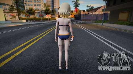 Miyashita Ai para GTA San Andreas