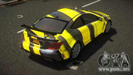 Mercedes-Benz C63 AMG R-Tune S7 para GTA 4