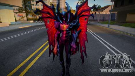 Aatrox De League Of Legends para GTA San Andreas