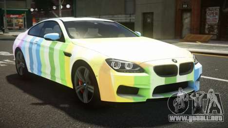 BMW M6 F13 G-Sport S4 para GTA 4