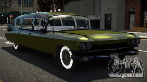 Albany Brigham para GTA 4