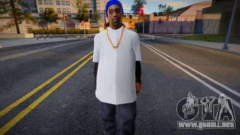 Cripz 8 para GTA San Andreas