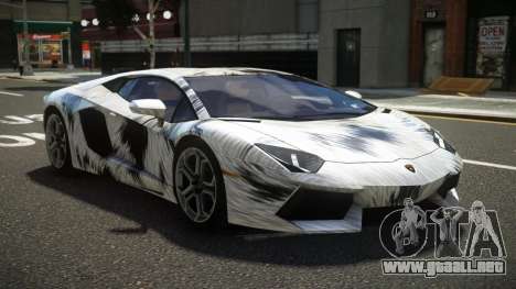 Lamborghini Aventador S-Tune S1 para GTA 4