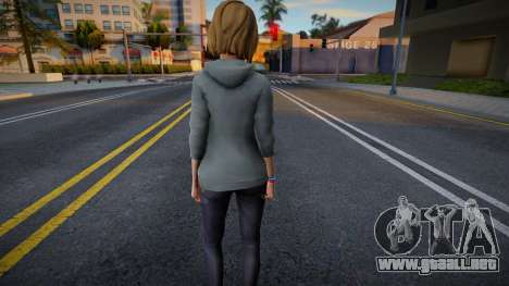 Max Alt Outfit [Life Is Strange] para GTA San Andreas