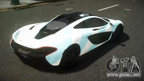 McLaren P1 R-Biturbo S5 para GTA 4