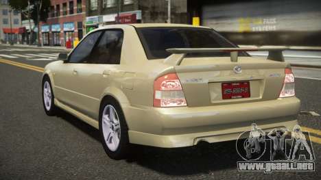 Mazda Familia SN V1.0 para GTA 4