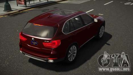 BMW X5 CS V1.1 para GTA 4