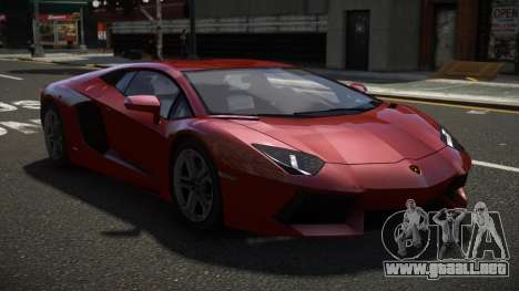 Lamborghini Aventador E-Tune para GTA 4