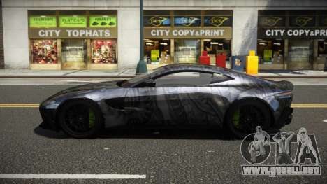 Aston Martin Vantage X-Sport S5 para GTA 4