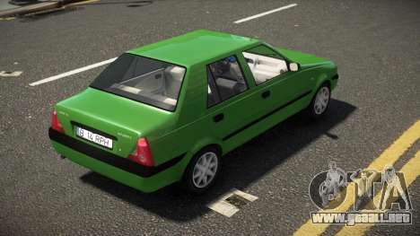 Dacia Solenza SN V1.0 para GTA 4