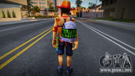 Ace 00 para GTA San Andreas