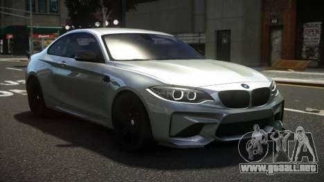 BMW M2 F87 G-Style para GTA 4