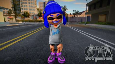 Bobble2a para GTA San Andreas