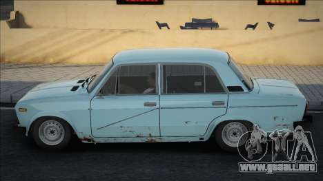 Vaz 2106 Asesinado para GTA San Andreas