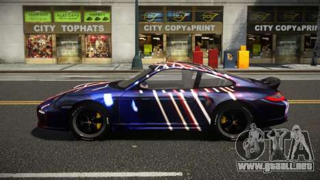 Porsche 911 X1-Racing S3 para GTA 4