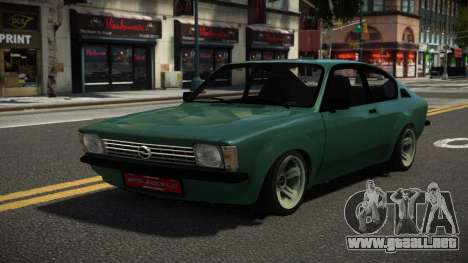 Opel Kadett SC V1.1 para GTA 4