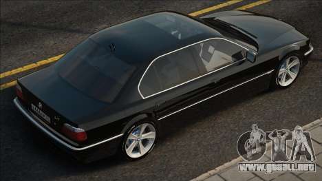 BMW E38 L2 para GTA San Andreas