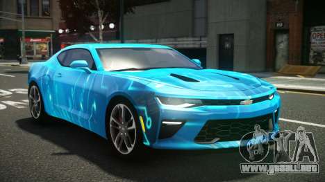 Chevrolet Camaro SS L-Edition S5 para GTA 4