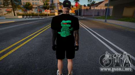 Skin Random 207 para GTA San Andreas