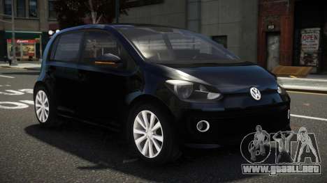 Volkswagen Up V1.0 para GTA 4