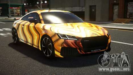 Audi TT RS G-Quattro S5 para GTA 4