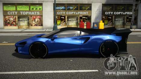 McLaren Artura para GTA 4