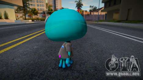 JellyH para GTA San Andreas