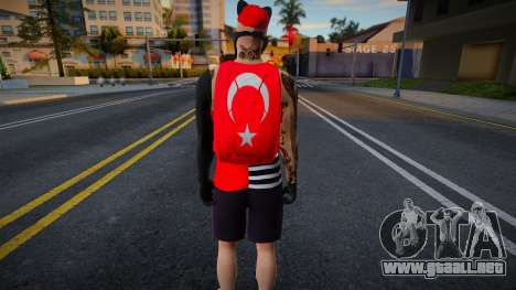 Skin Random 71 para GTA San Andreas