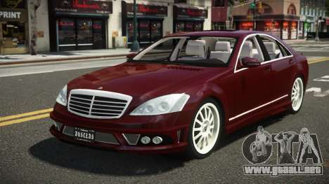 Carlsson Aigner CK65 SN V1.0 para GTA 4