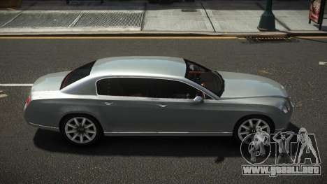 Bentley Continental SC V1.2 para GTA 4