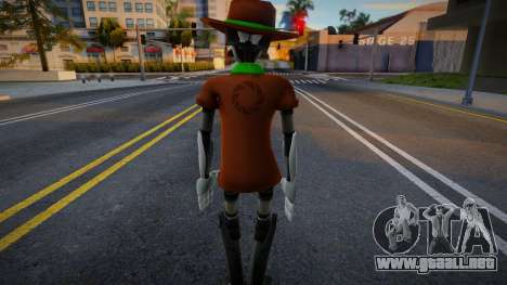 Humanoid Cores (Portal 2 Garrys Mod) 4 para GTA San Andreas