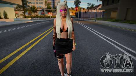 Skin Random 89 para GTA San Andreas