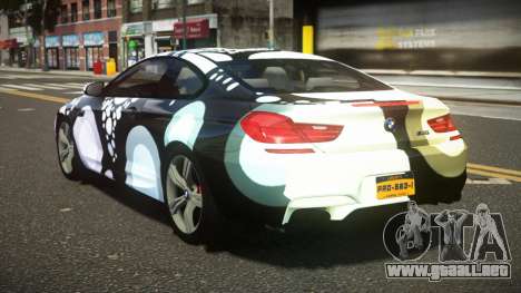 BMW M6 F13 G-Sport S7 para GTA 4