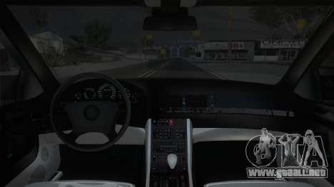 Mercedes-Benz W140 AMG Katana CCD para GTA San Andreas