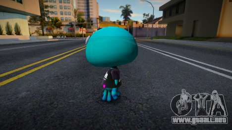 Jelly2G para GTA San Andreas