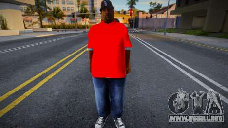 Bloodz 7 para GTA San Andreas