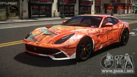 Ferrari F12 L-Edition S12 para GTA 4