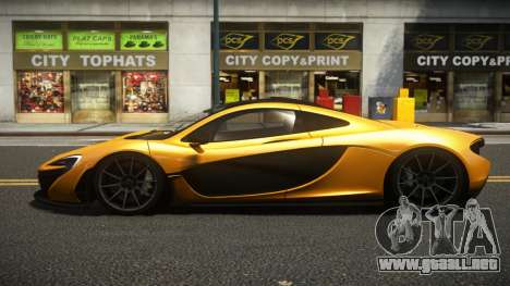 McLaren P1 X-Sport para GTA 4